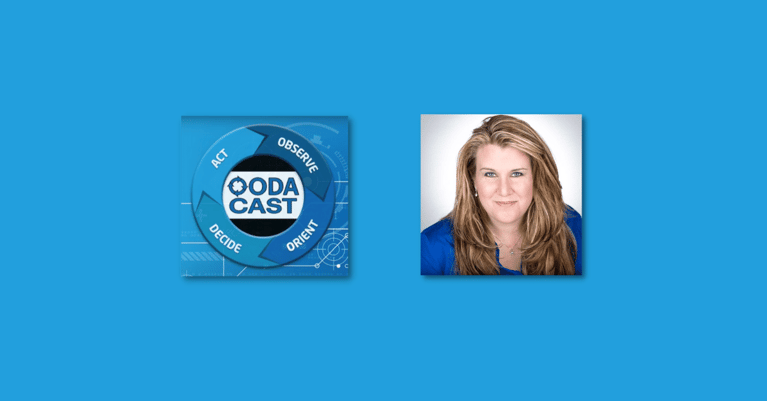 Katzcy's Jessica Gulick Talks Cybersecurity as an Esport on OODAcast